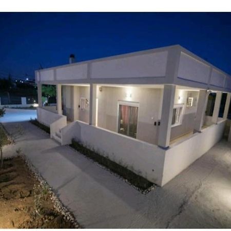 Villa Ammos Salamina Esterno foto